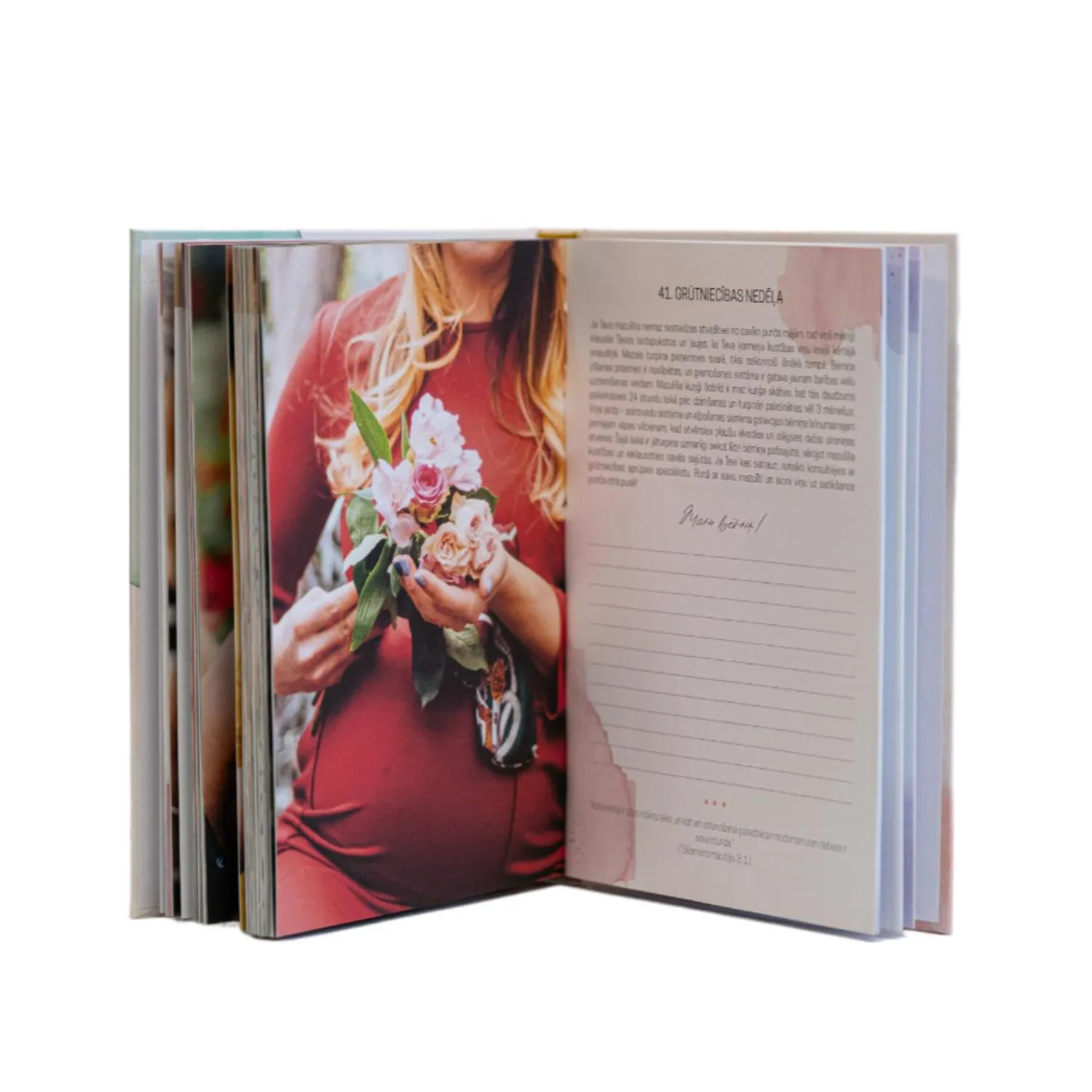 Grūtniecības dienasgrāmata - 41. nedēļa