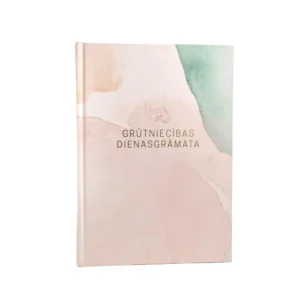 Grūtniecības dienasgrāmata - vāks