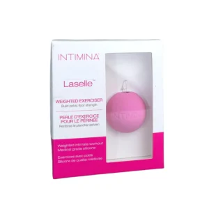 Intimina - Laselle - lodīte iegurņa muskuļu trenēšanai