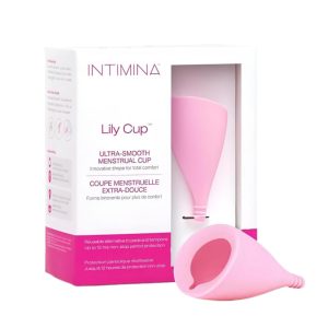 INTIMINA - Lily Cup menstruālā piltuve, A izmērs