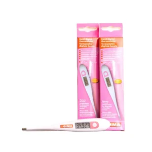 GIMA termometrs bazālās ķermeņa temperatūras mērīšanai