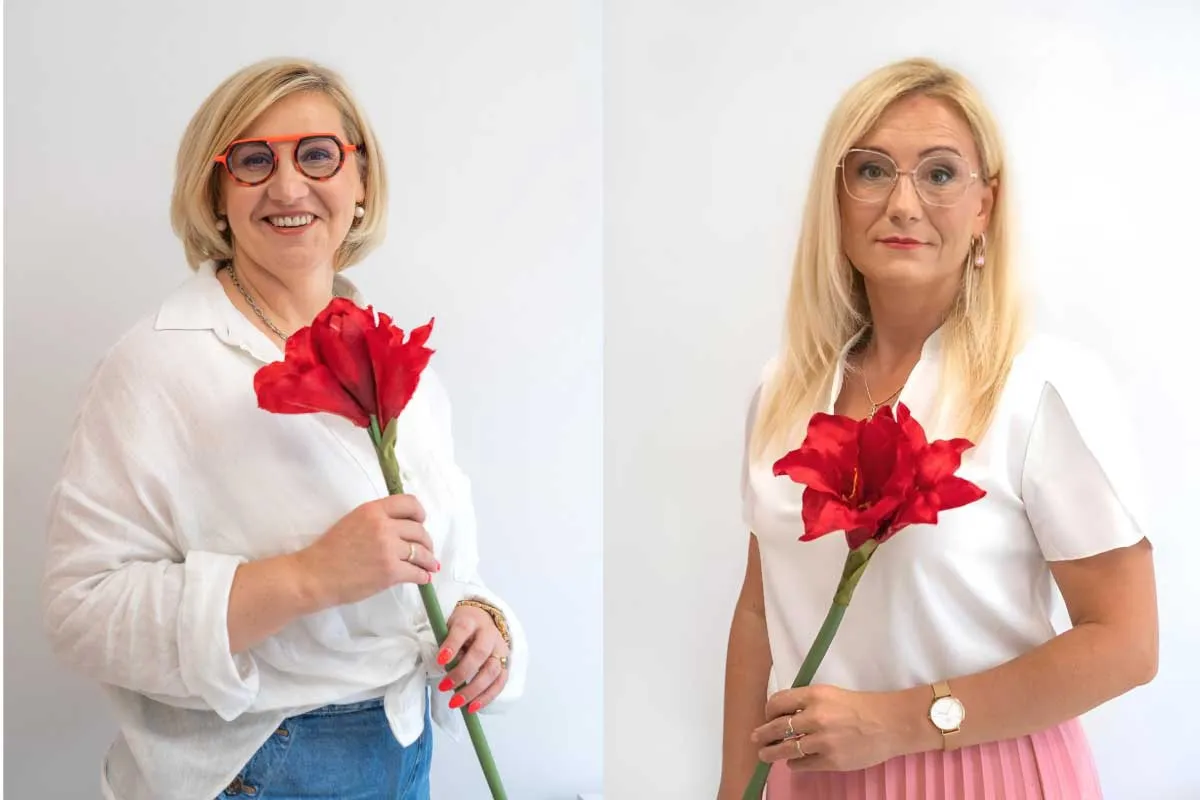 Radiologs - diagnosts Jolanta Freimane un Ginekologs, dzemdību - speciālists, ultrasonogrāfijas speciālists Aiga Rotberga