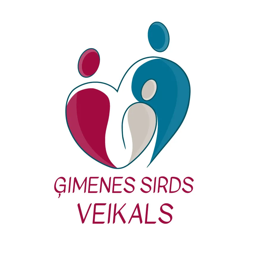 "Ģimenes sirds" veikala logo